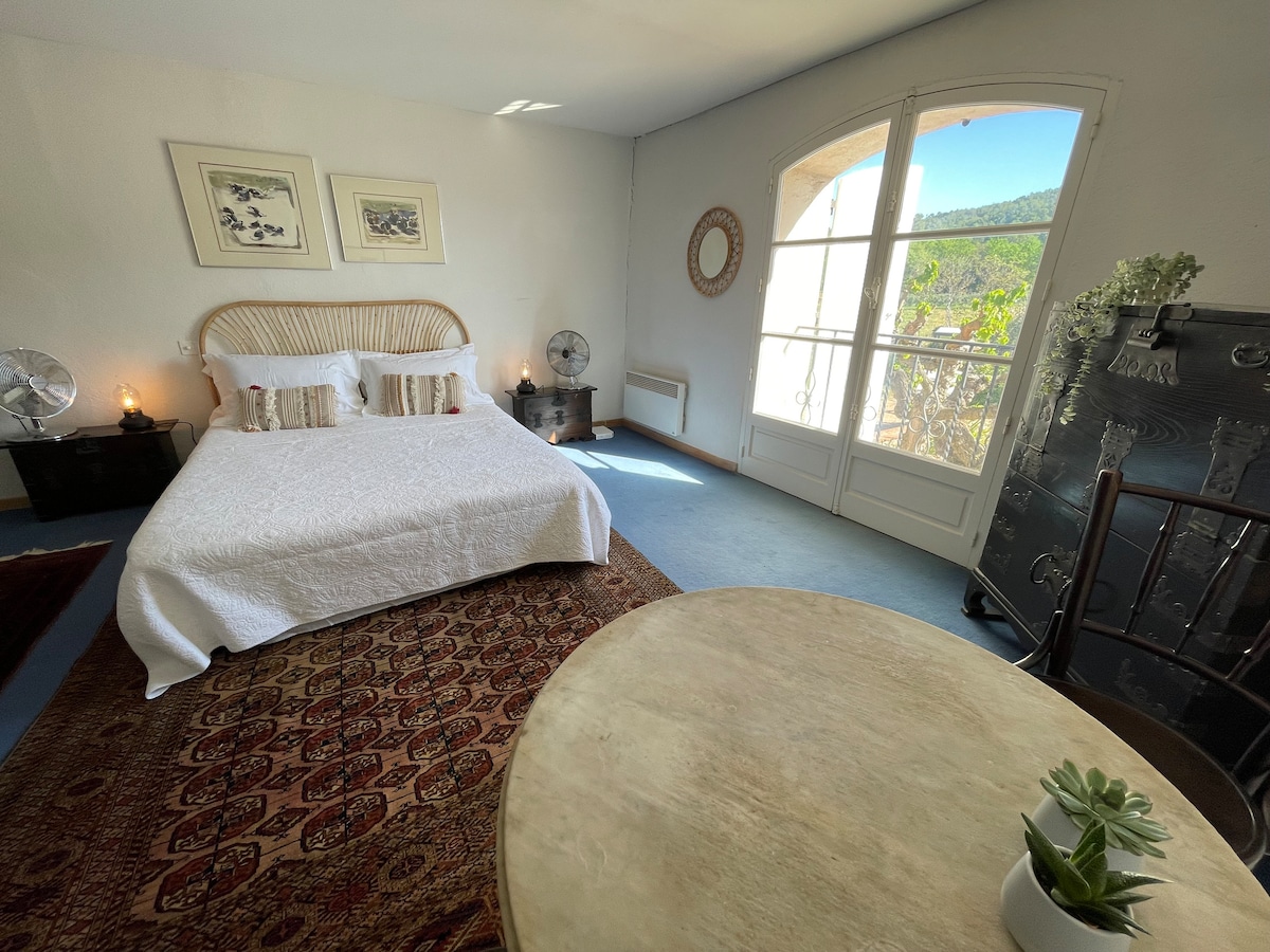 Glavna spavaća soba