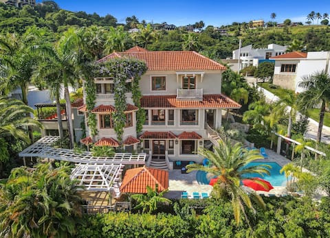 VIlla Tuscany Mansion /10 bedroom/ Wyndham Resort