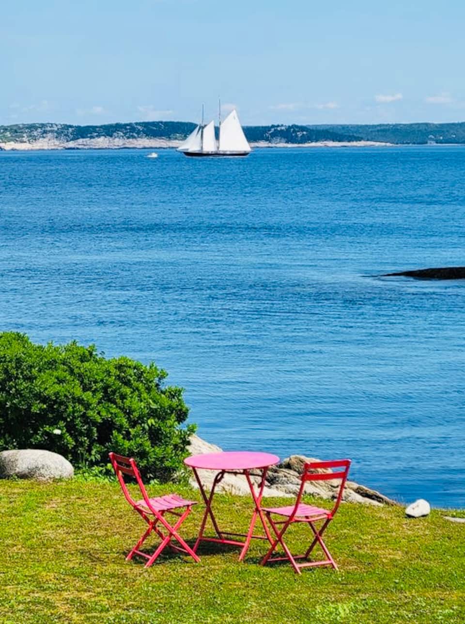Private Island, Ocean Front, Aspotogan Peninsula, South Shore Nova Scotia — photo 1