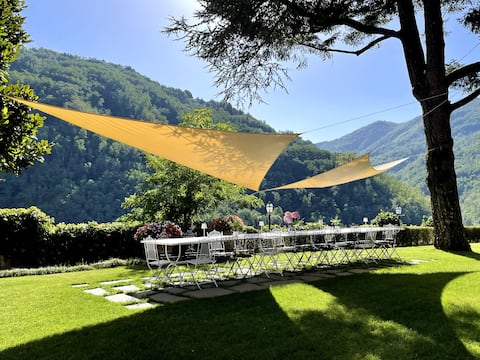 Stunning Catered Villas Complex with pool 800sqmt