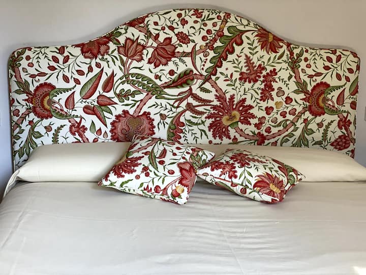 Villa San Francesco - Dhoma e gjumit 'Lule'