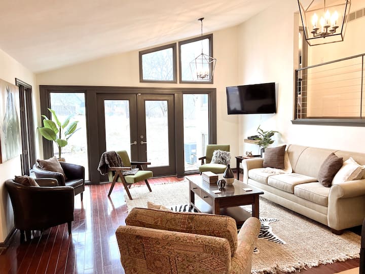 Perry Lake Vacation Rentals & Homes Kansas, United States Airbnb