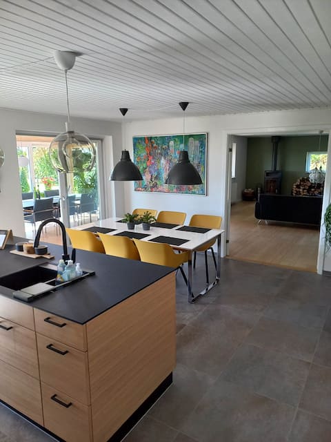 House nearby Herning