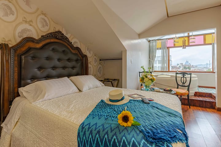 Larawan ng silid-tulugan