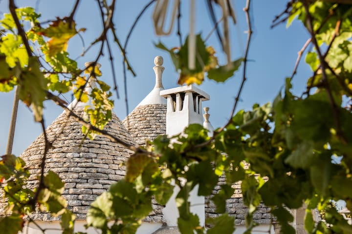 Trulli di Lula