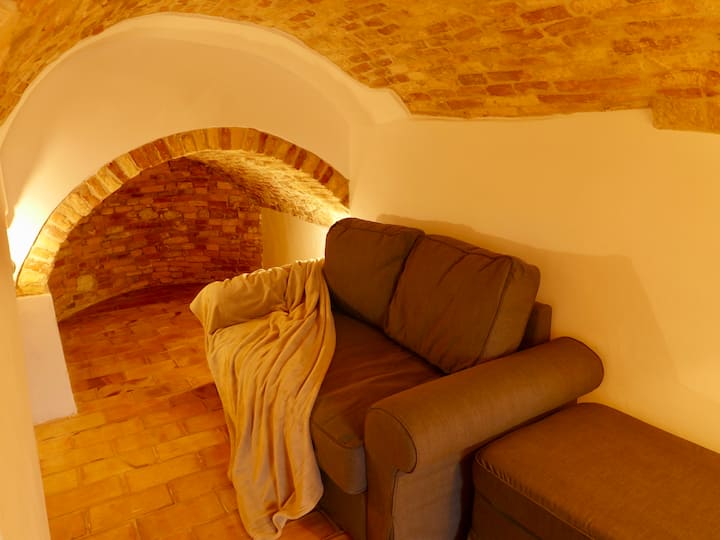 غرفة المعيشة