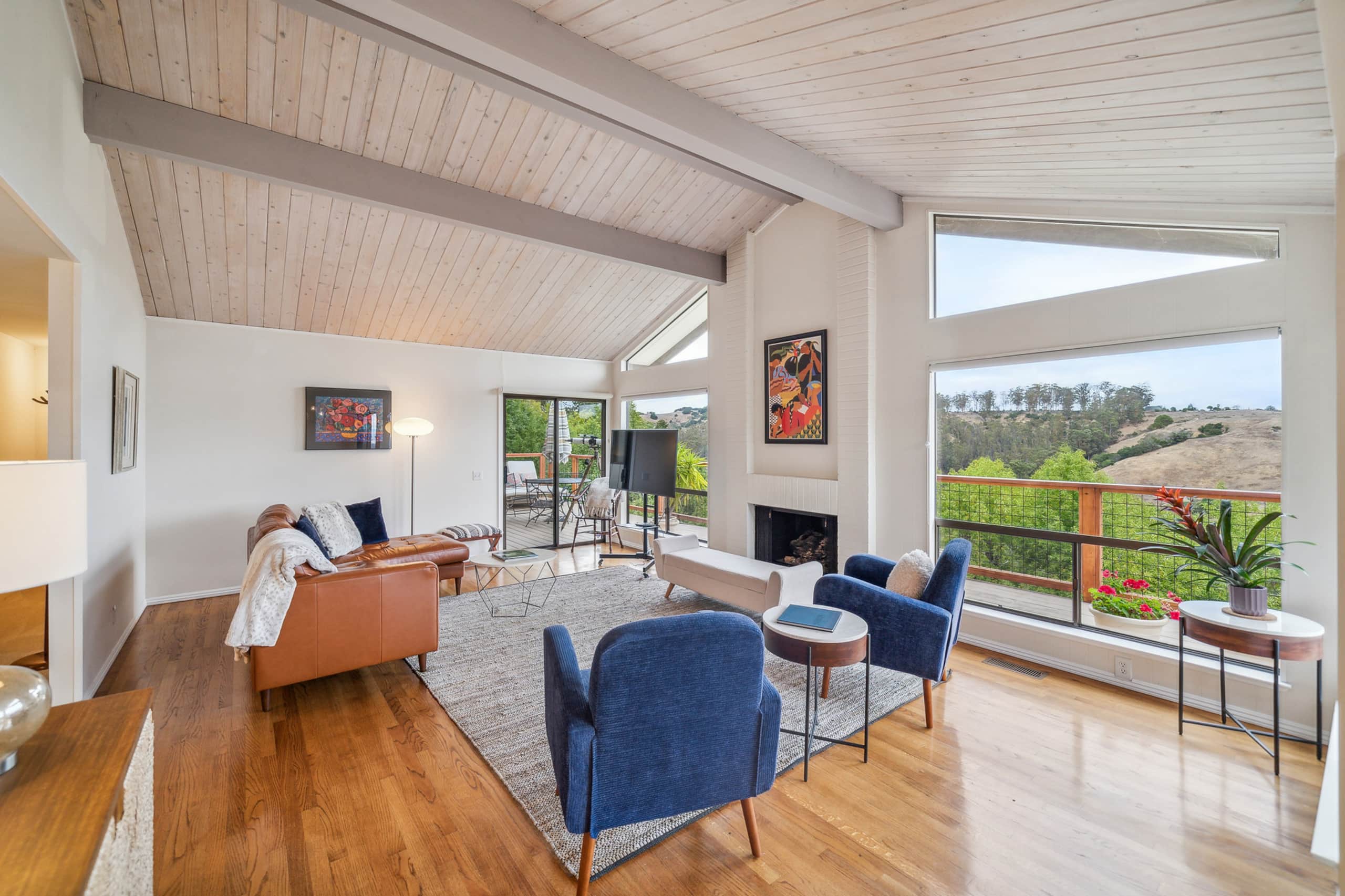 Canyon Views & Accessible Deck in Sun Valley - Photo 14