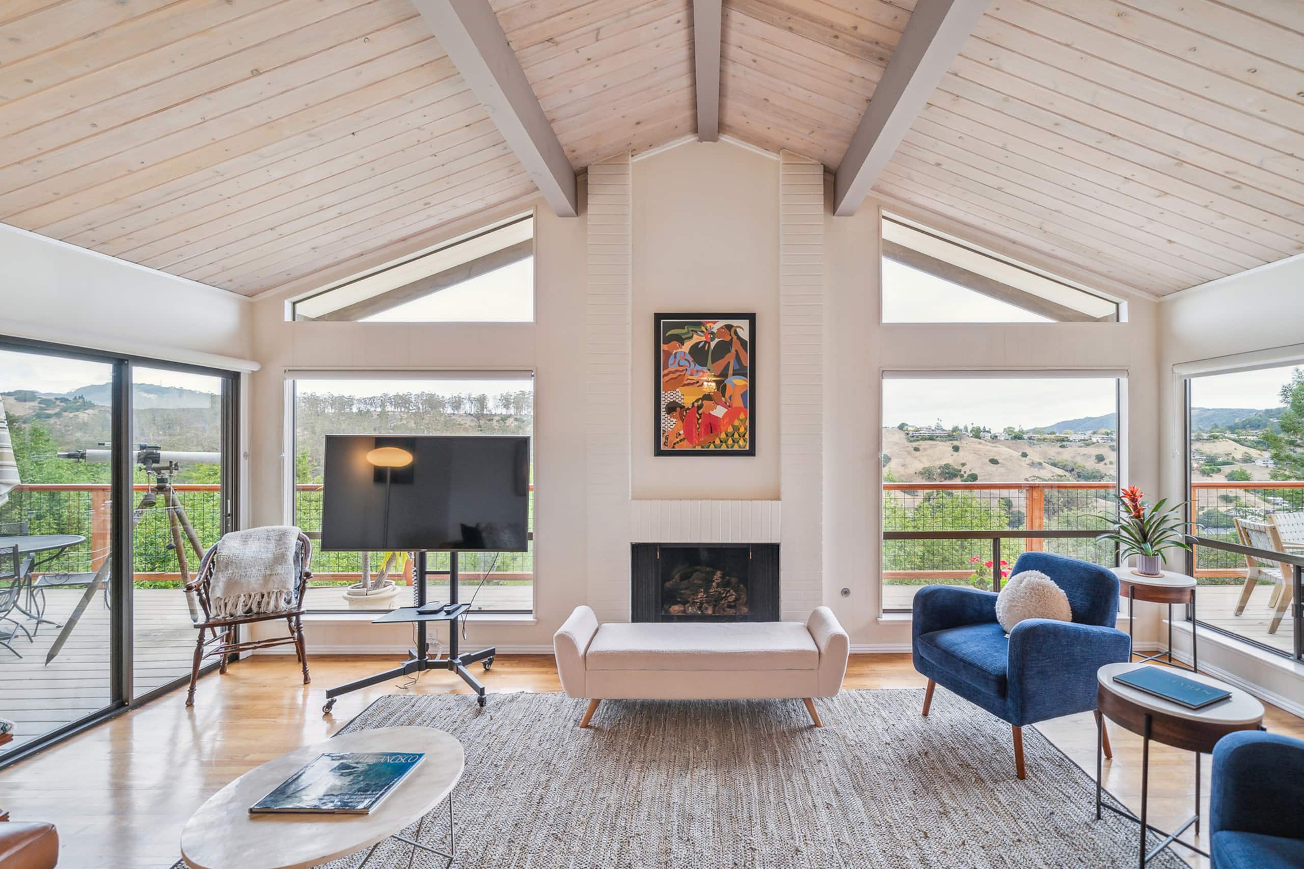Canyon Views & Accessible Deck in Sun Valley - Photo 11