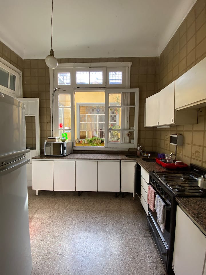 Апартаменты с 1 спальней в Constitución