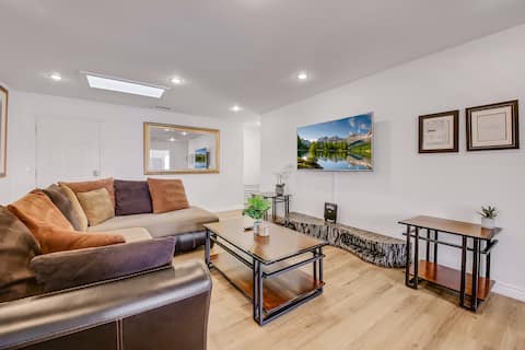 WE2-MT1-Cozy home near Disney/Beaches/LittleSaigon