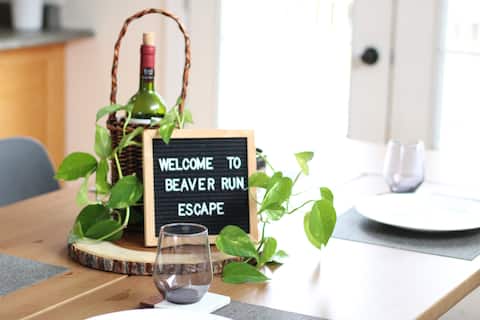 Beaver Run Escape