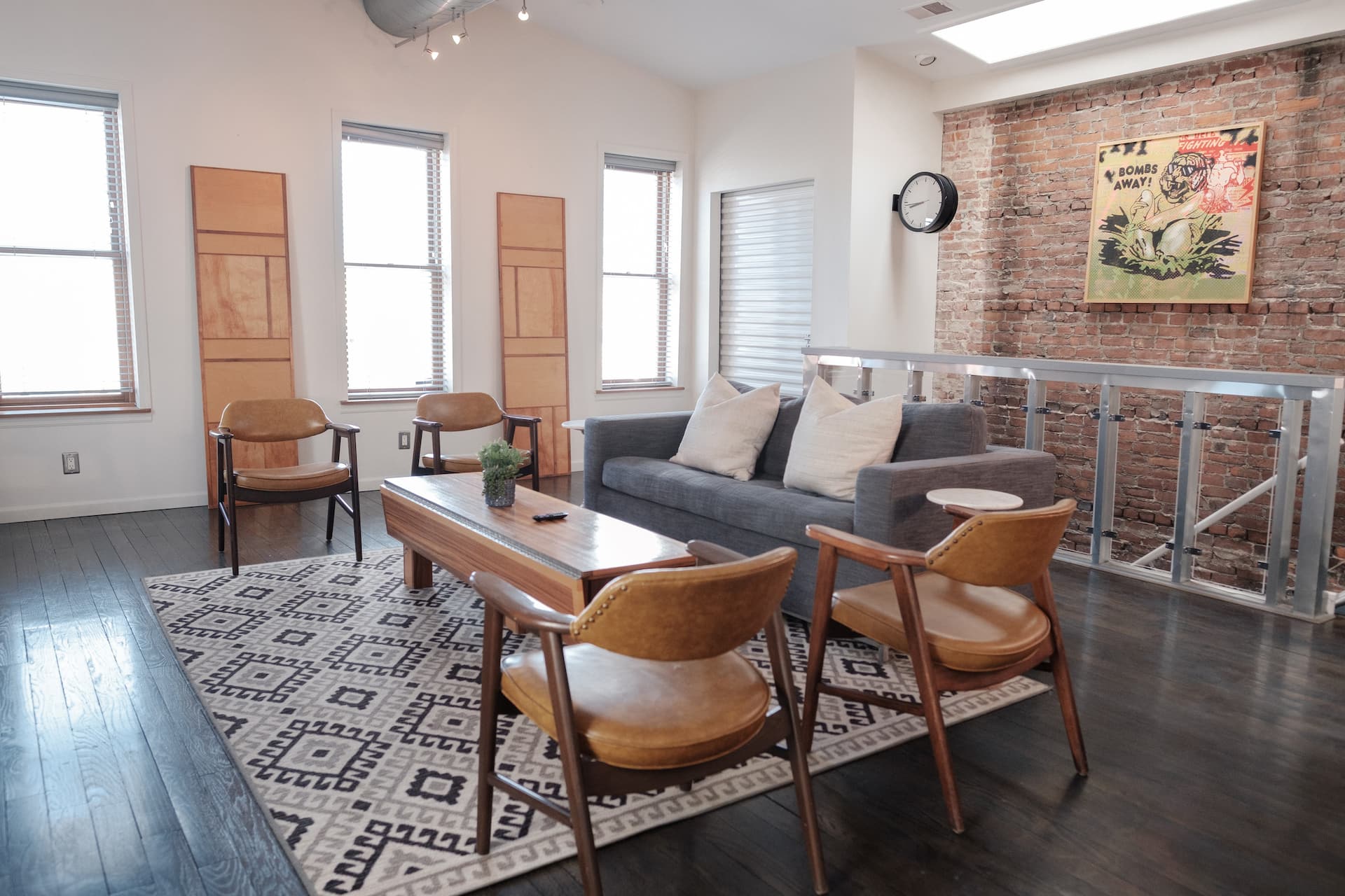 Jackson’s Urban Retreat + Patio
