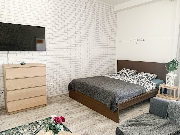 Charming Apartment Bratislava With Ac - Bratislava