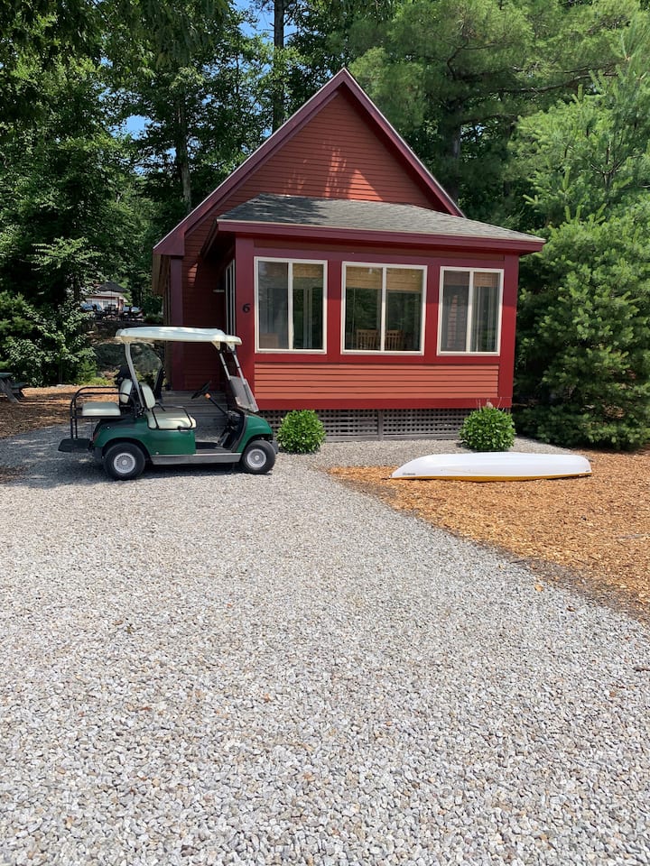 Beach & pond cottage ! Westford MA and Boston! Cottages for Rent in