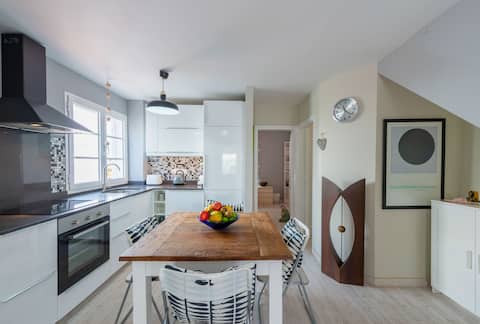 Top Airbnb: The place Playa Honda- en San Bartolomé