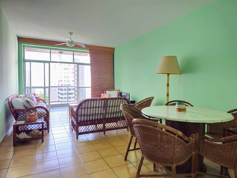400meters of Pitangueiras-Piscina-Vaga-WiFi Beach