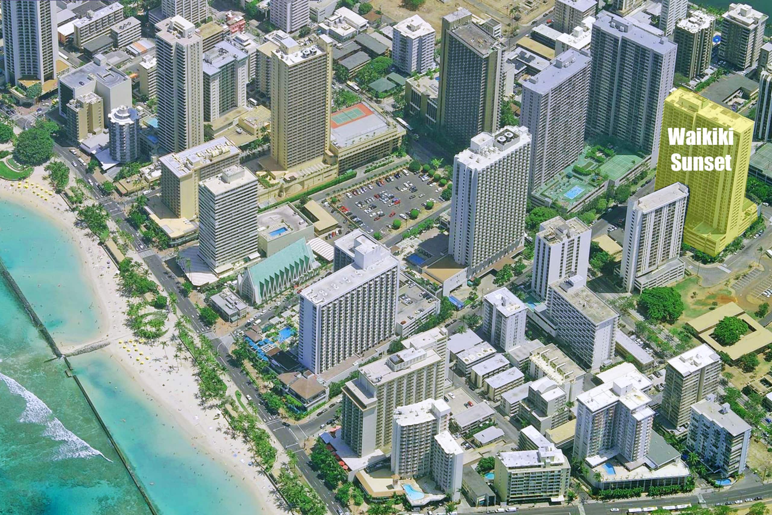 Condo in Honolulu · ★4.7 · 2 bedrooms · 3 beds · 1 private bath - Image 5