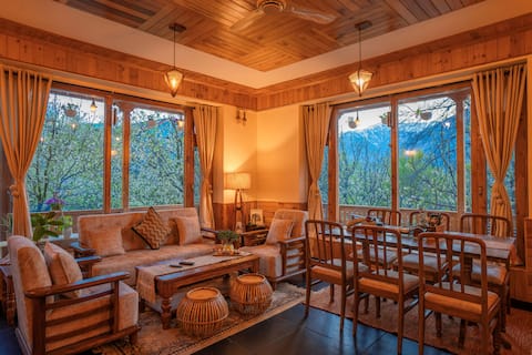 Naggarville Farmstead (Premium MV Room G. Floor)