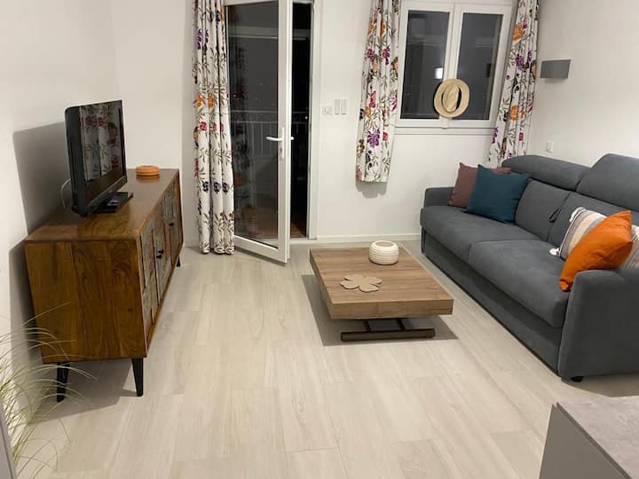 Apt Type Mazet Les Issambres 6 Pers Refait à Neuf - Roquebrune-sur-Argens