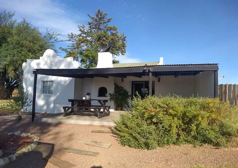 Self-catering Family Farmstay at Bezalel Estate
