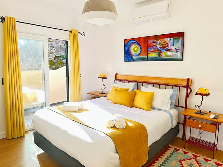 Chambre double