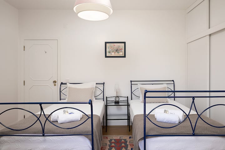 Chambre double