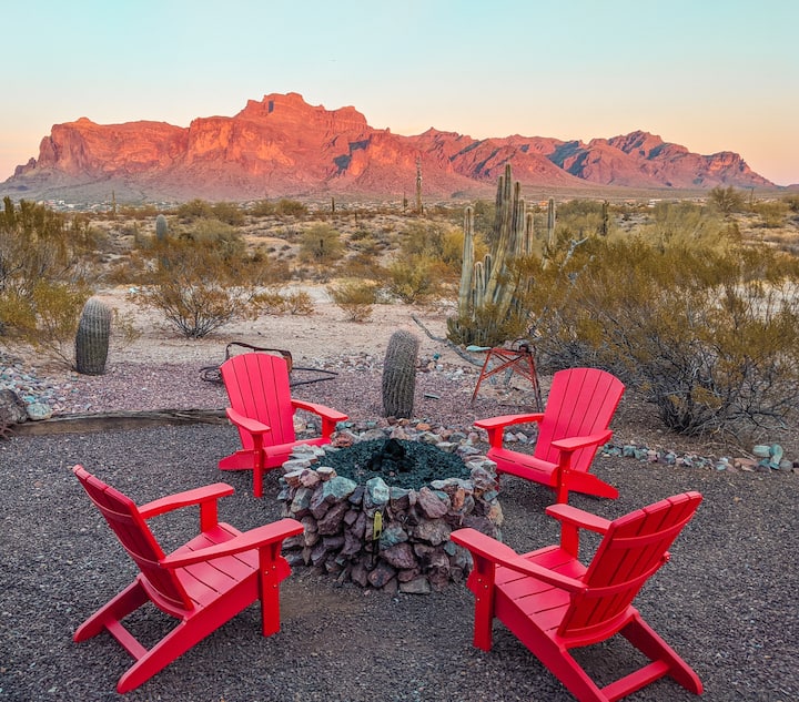 Goldfield Getaway Houses for Rent in Apache Junction, Arizona, United