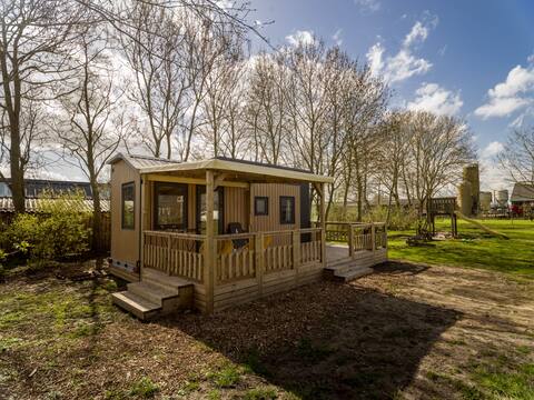 Tiny House near Hattem, Kampen and Zwolle