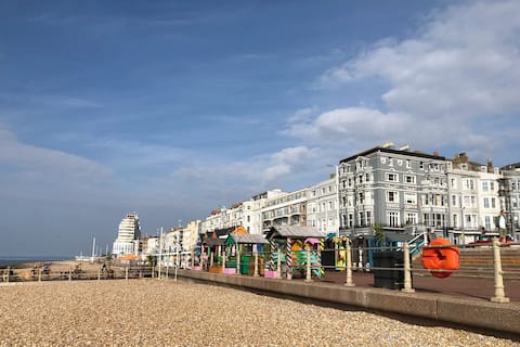 Big House By The Sea