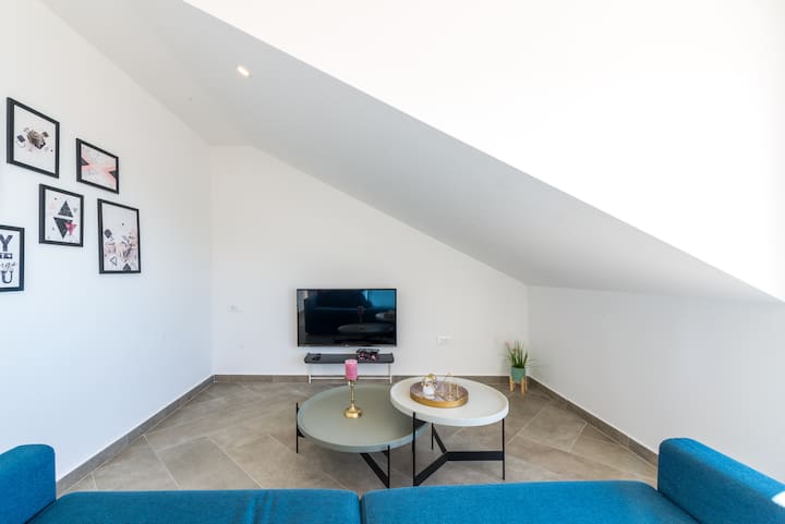 Villa Poco Loco - Sunset Apartment With Jacuzzi - Srebreno