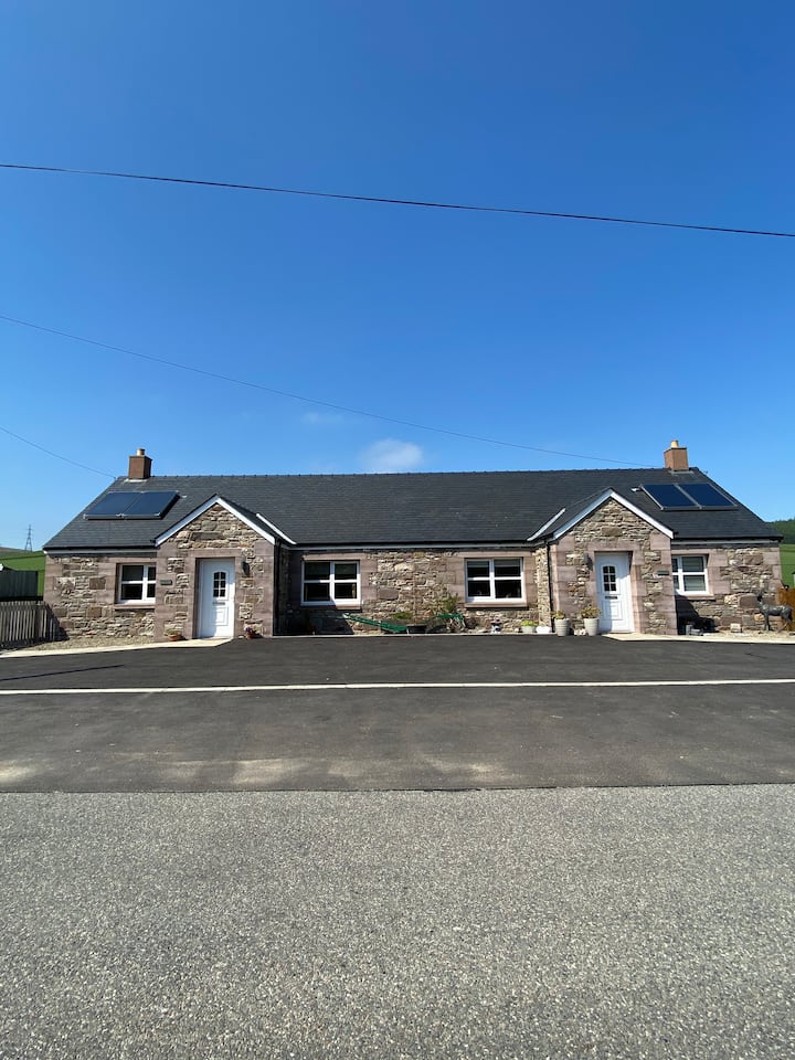 Downswell Cottage, Stonehaven, Scotland