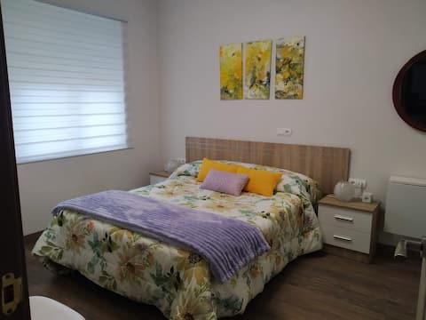 Successful Airbnb property: Apartment in Ponferrada's Historic District in Ponferrada