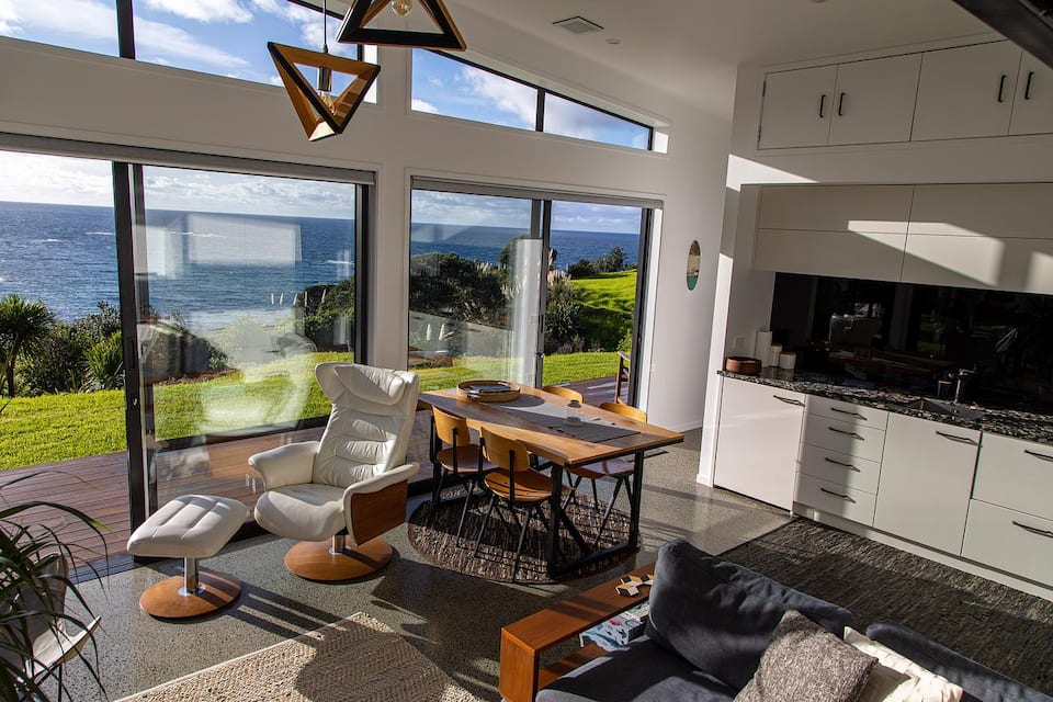 Knights in Residence, on the Tutukaka coast, Tutukaka, Northland, New Zealand, photo 9 of 10