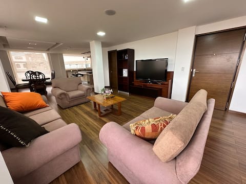 All new Luxury Partment
