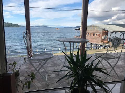 Luxury apartment in Quemchi! You'll love Chiloe!