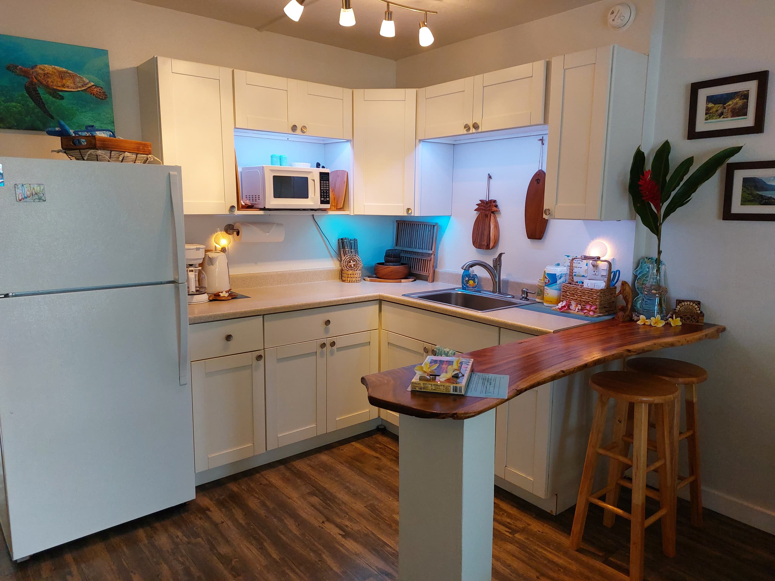 Condo in Kailua-Kona · ★4.87 · Studio · 1 bed · 1 bath - Image 2