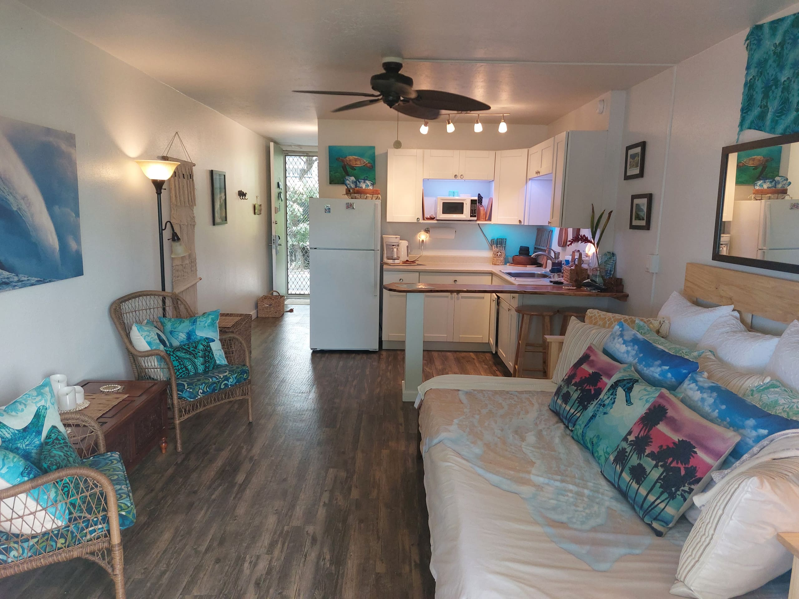 Condo in Kailua-Kona · ★4.87 · Studio · 1 bed · 1 bath - Image 1