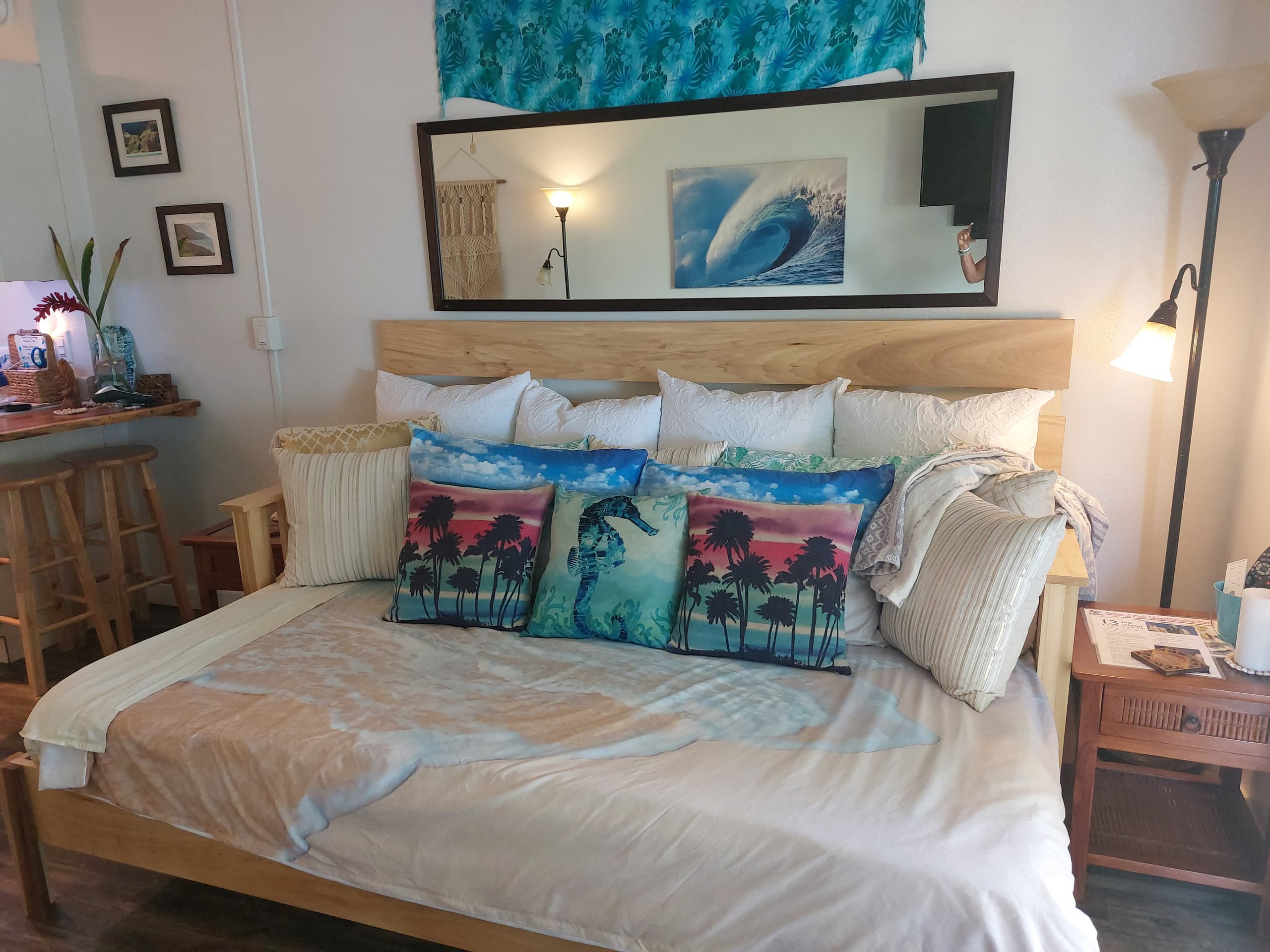 Condo in Kailua-Kona · ★4.87 · Studio · 1 bed · 1 bath - Image 4