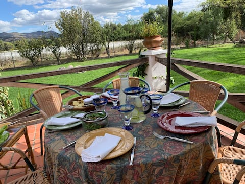 Finca La Magnolia Tarija, Bolivia