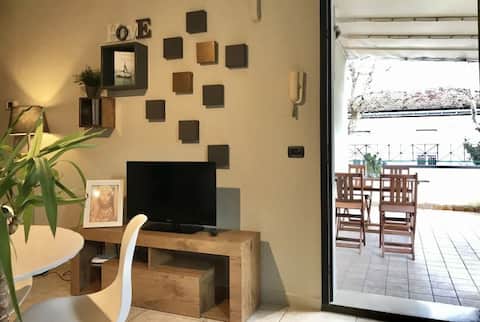 Popular Airbnb listing: 2-bedroom apartment in Gabicce Mare
