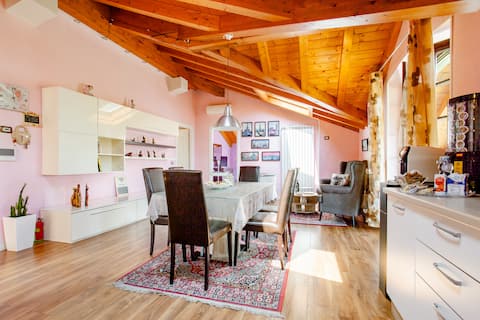 bnb near Malpensa Airport