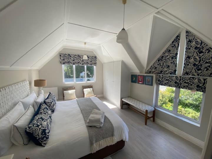 חדר עם נוף להרים עם סוויטה