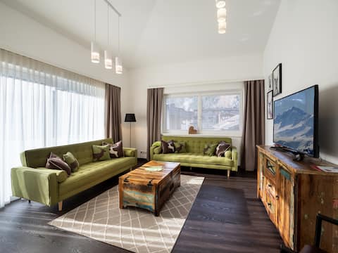 Apartment Partoll Top 2 - Terrace apartment