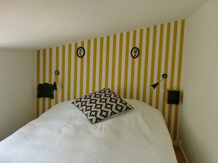 „Royale Room” - spavaća soba na 1. katu