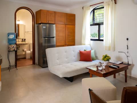 Top performing Airbnb: Relaxing Suite w/ Pool in Puerto Morelos in Punta Vista
