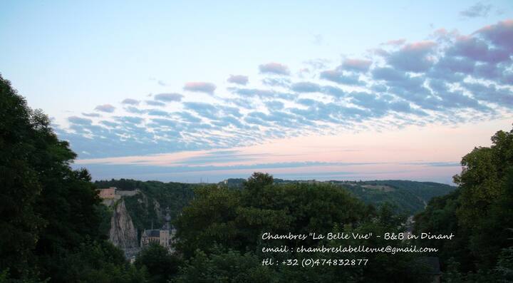 La Belle Vue - Gîte - Dinant