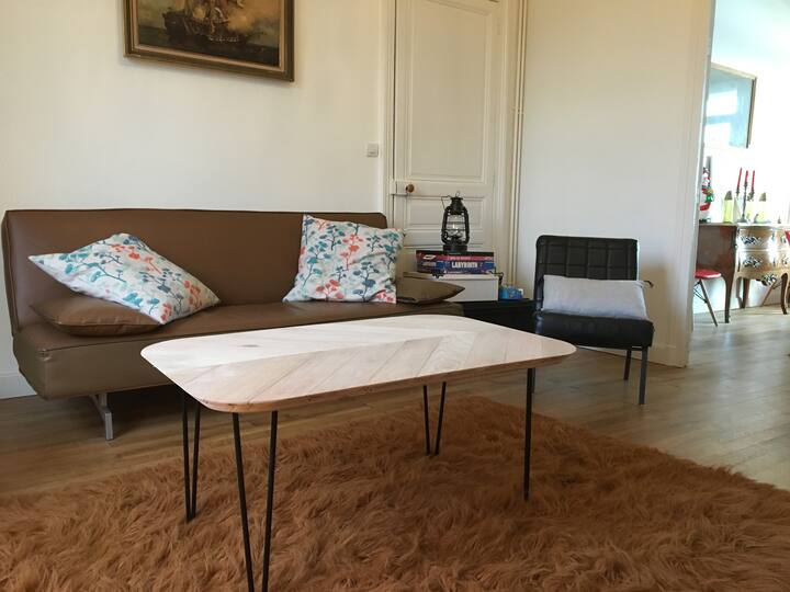 Villa Des Arts, Réunissons-nous En Famille, Amis - Loire-Atlantique