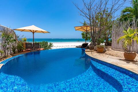 Tequila Sunrise Pool Cabana - Diani Beach