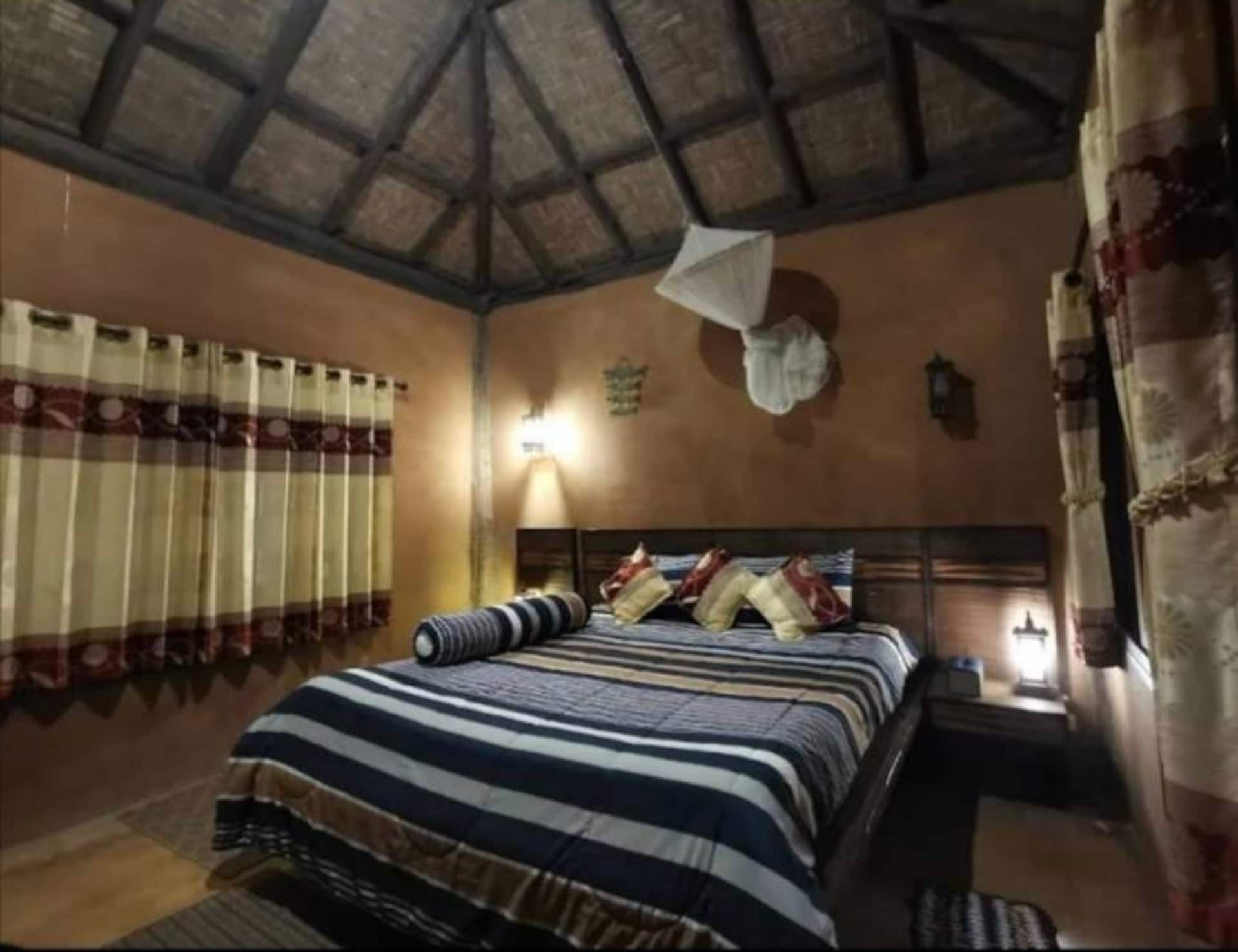 Tafelberg detached bungalow with swimming pool