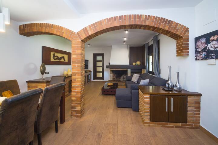 Villa del Sol – Entorno Rural – Ideal familias gallery image 5